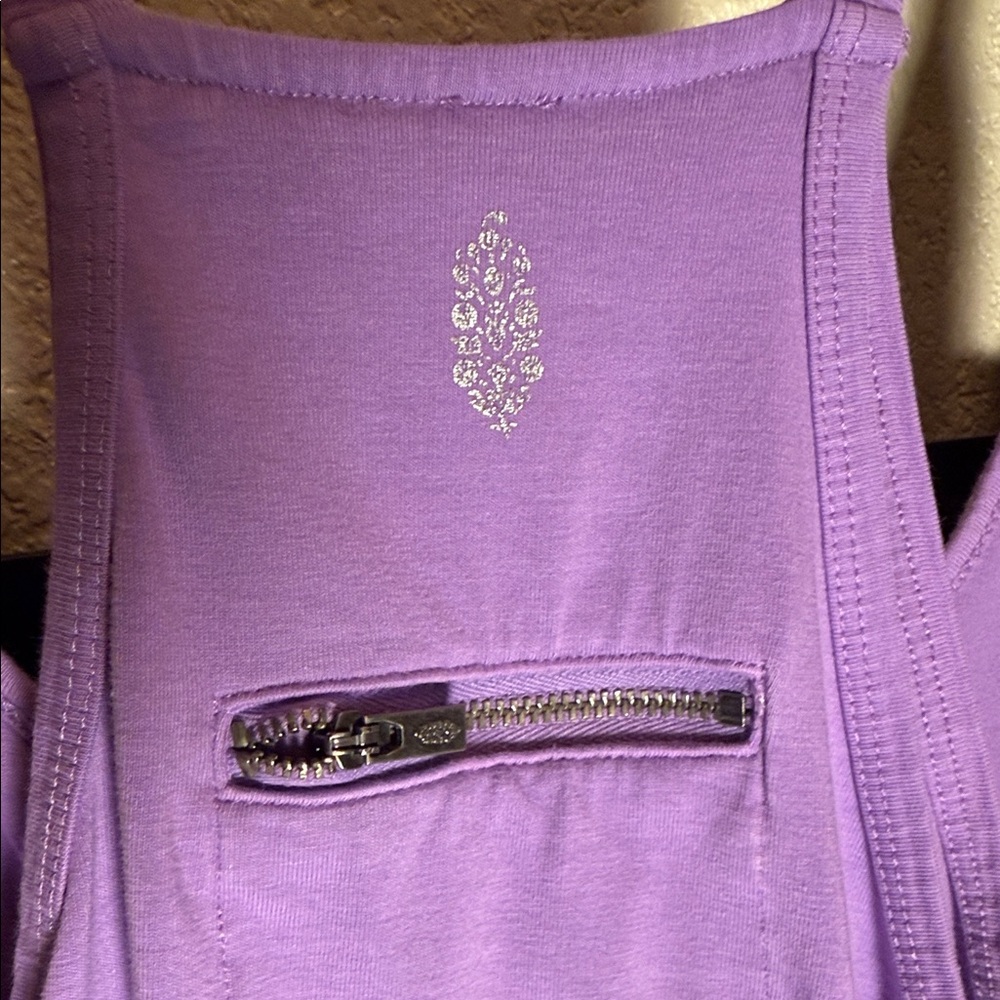 FP Movement by Free People Purple dress - Picture 4 of 5